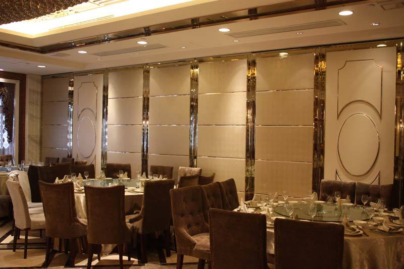 活動(dòng)隔斷墻